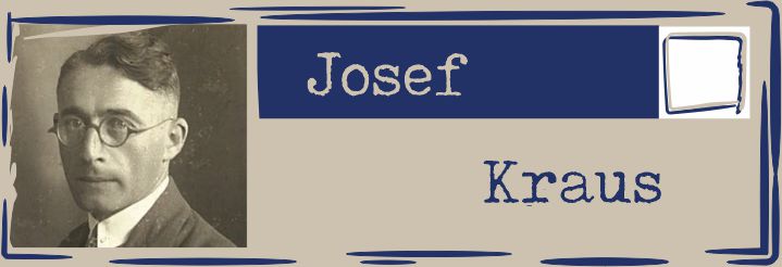 Josef Kraus Schild