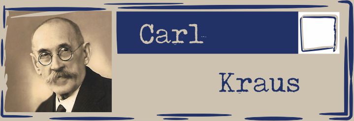 Carl Kraus