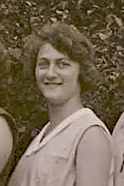 Käthe Reiter 1933