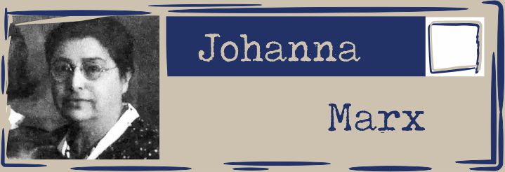 Johanna Marx Schild