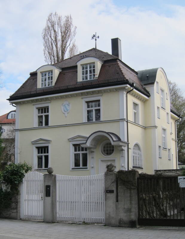 München, Sternwartstraße 24