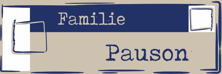 Familie Pauson